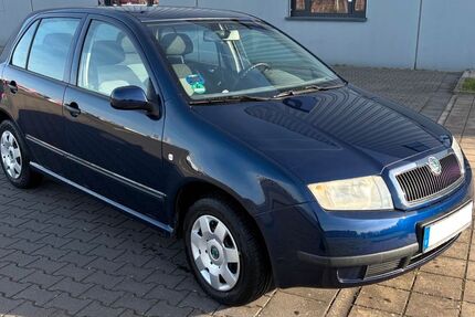 Skoda Fabia 90.000 km 3.350 &euro; Bad Vilbel 61118