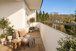 RESERVIERT! Top geschnittene 4 Zi Whg mit Lift nahe dem Kurpark - Etagenwohnung Bad Soden am Taunus | Angebot:26987424