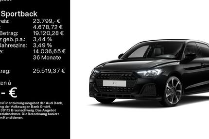 Audi A1 27.000 km 23.699 &euro; Mühlheim 63165