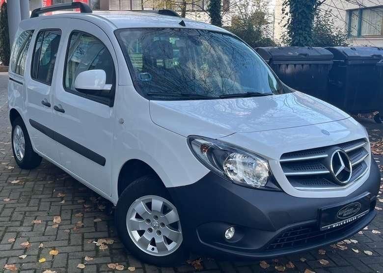 Mercedes-Benz Citan 128.000 km 11.799 € Darmstadt 64293