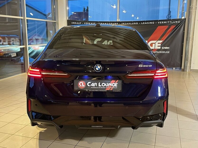 530e M Sport |Nur 3.TKM|Tansanit-Bau II|Traum