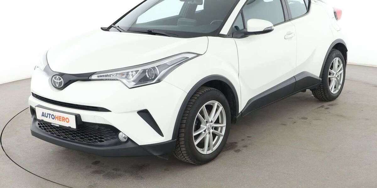 Toyota C-HR 56.524 km 15.080 &euro; Frankfurt am Main 65936