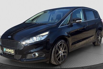 Ford S-Max 155.000 km 13.900 € Büdingen-Düdelsheim 63654