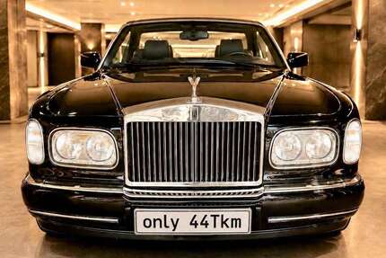Rolls Royce Corniche 44.500 km 149.500 &euro; Frankfurt 60326
