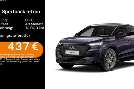 Audi Q4 e-tron 9.517 km 47.199 &euro; Oberursel 61440