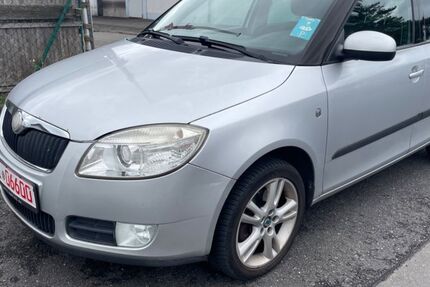 Skoda Fabia 250.000 km 2.750 € Dieburg 64807