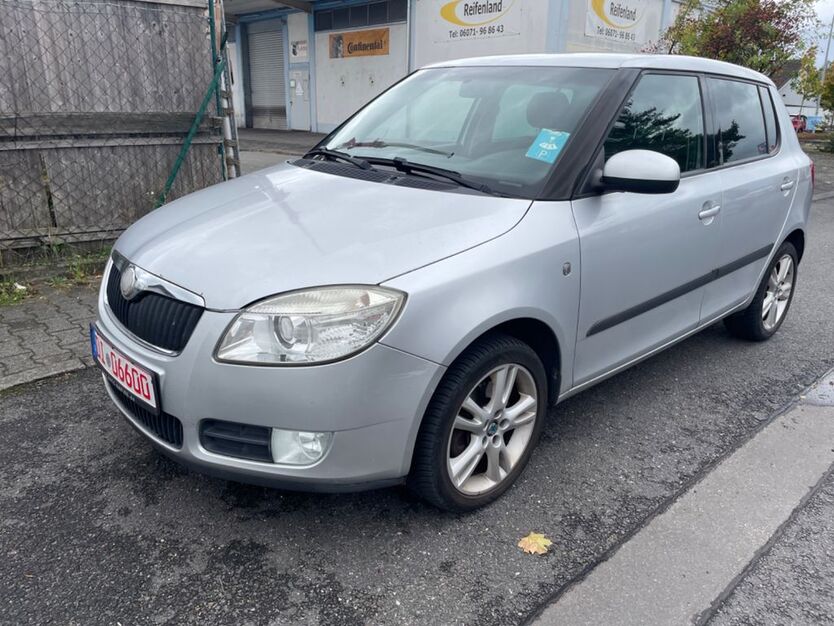 Skoda Fabia 250.000 km 2.750 € Dieburg 64807