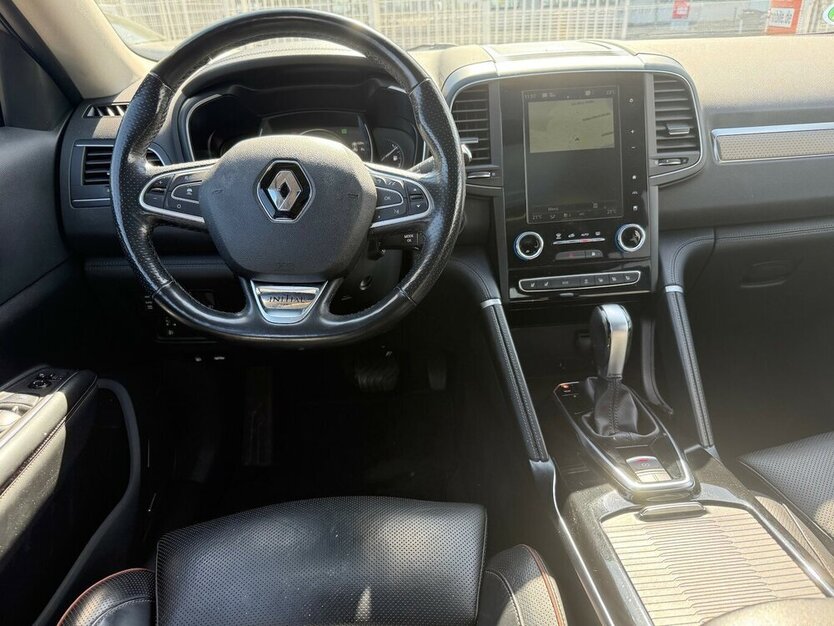Koleos 2.0 Initiale Paris 4x4/VOLL/TOP