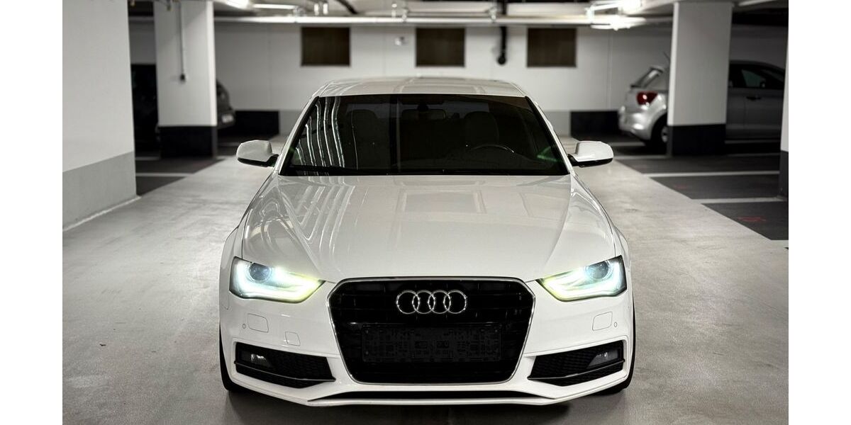 Audi A4 198.000 km 10.000 &euro; Hofheim 65719
