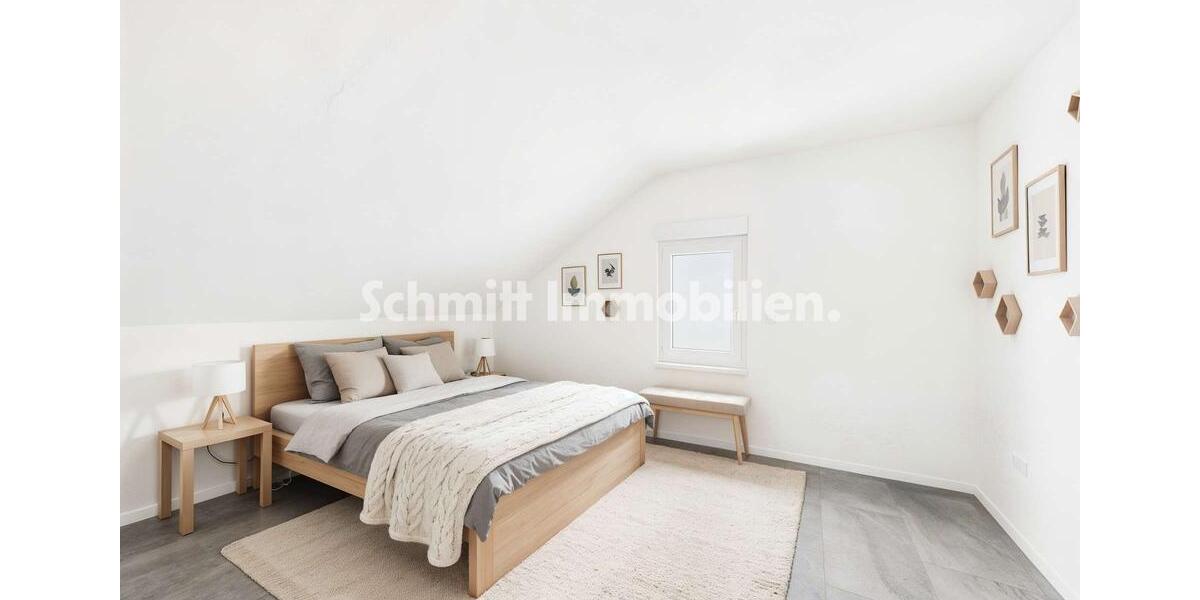 Erstbezug: Kompakte 4-Zimmer-Wohnung in F-Niederrad 4 zimmer