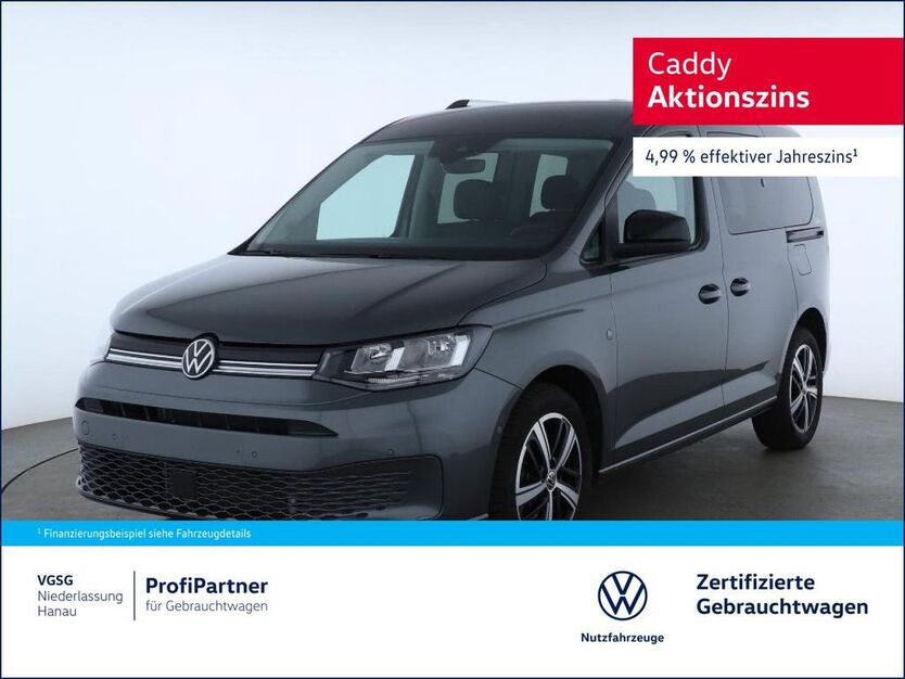 VW Caddy 9.044 km 29.980 € Hanau 63452
