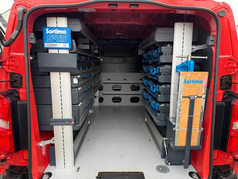 Opel Vivaro 57.892 km 20.999 € Erlensee 63526