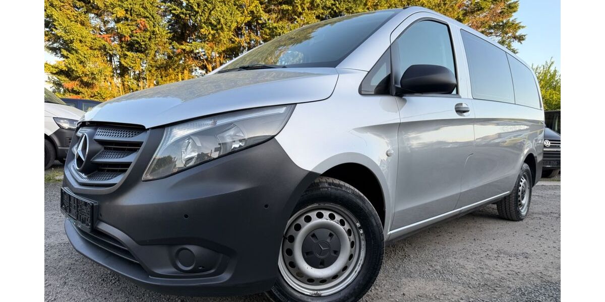 Mercedes-Benz Vito 163.000 km 23.999 &euro; Nauheim 64569