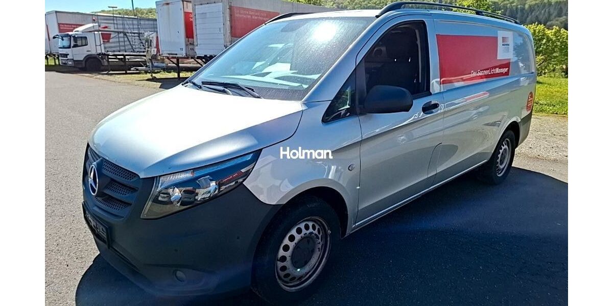 Mercedes-Benz Vito 340.300 km 10.880 &euro; Erlensee 63526