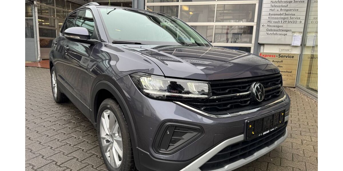 VW T-Cross 2.985 km 26.850 &euro; Frankfurt am Main 65936
