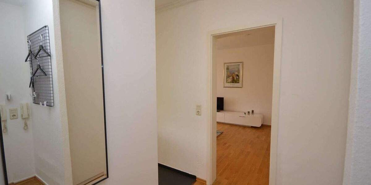 Möblierte Wohnung auf Zeit zu vermieten: 1 zimmer