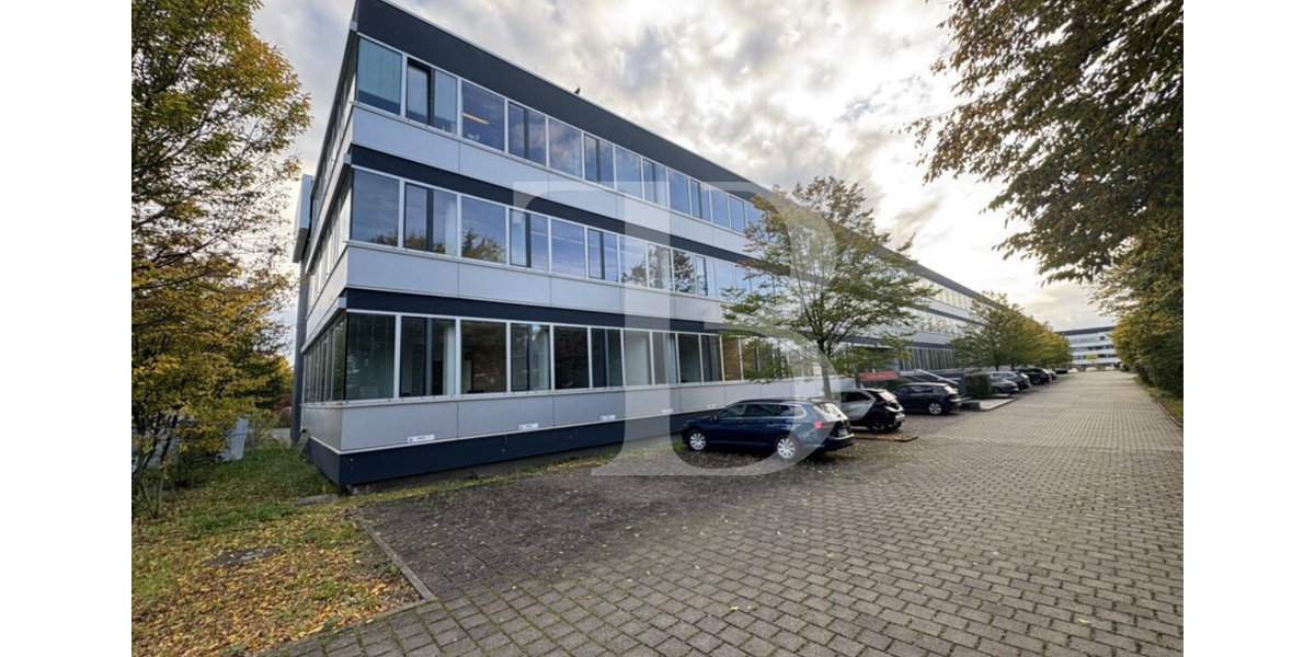 Moderne & repräsentative Büroflächen in Darmstadt-Eberstadt zimmer