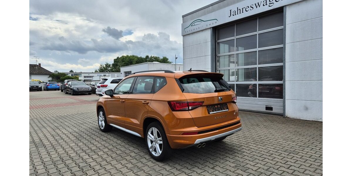 Seat Ateca FR, 360° Kamera, ACC, Navi, Carplay 74.850 km 19.490 &euro; Rodgau 63110