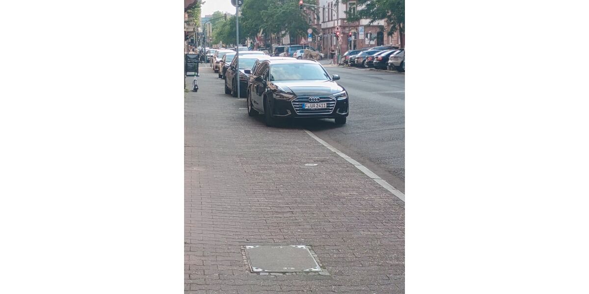 Audi A4 55.200 km 24.000 &euro; Darmstadt 64291