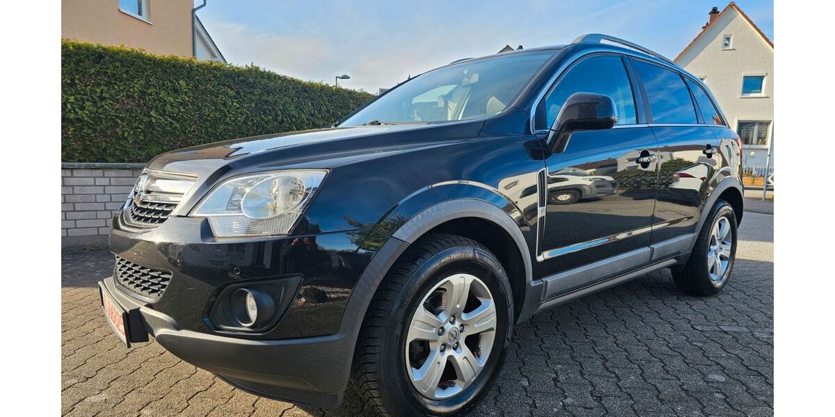 Opel Antara 131.500 km 4.700 &euro; Rüsselsheim 65428