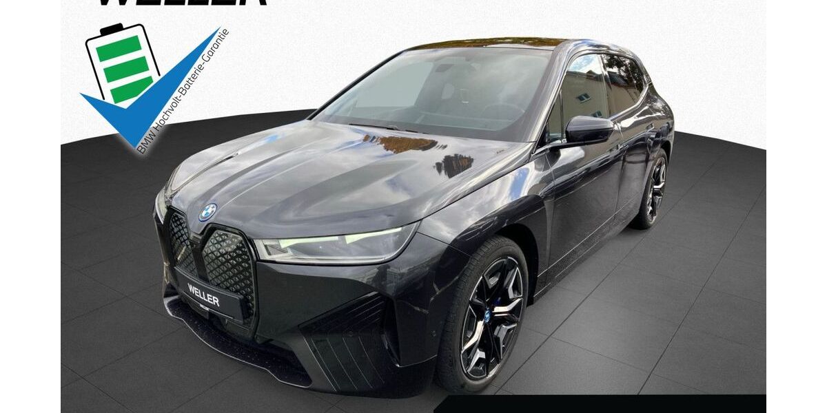 BMW iX 28.802 km 46.450 &euro; Kronberg 61476
