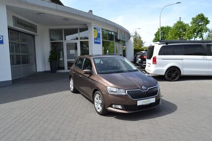 Skoda Fabia 76.000 km 10.990 &euro; Babenhausen 64832