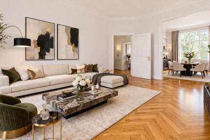 Haus Frankfurt am Main Innenstadt 2 - 7 Zimmer, 161 m&sup2;, 2.180.000&euro; | Angebot:26110575