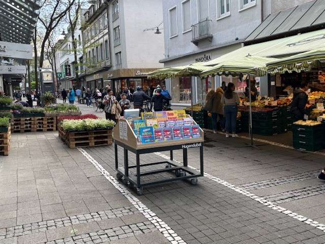 Grundstück in Darmstadt 4.260.000 € 750 m²