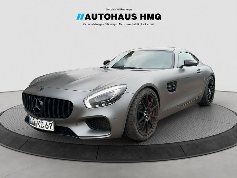 AMG GT S