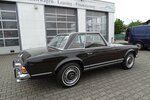 280 SL sehr guter Zustand, Classic Data 2+