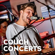 Couch Concerts 25.06.2026 Living Hotel Frankfurt