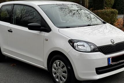 Skoda Citigo 105.112 km 4.590 &euro; Darmstadt 64293