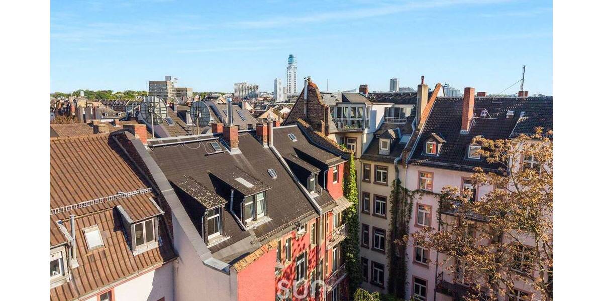Etagenwohnung Frankfurt am Main Sachsenhausen - 4 Zimmer, 87 m&sup2;, 694.000&euro; | Angebot:26418270
