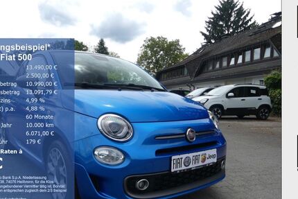 Fiat 500 43.280 km 13.490 &euro; Dreieich 63303