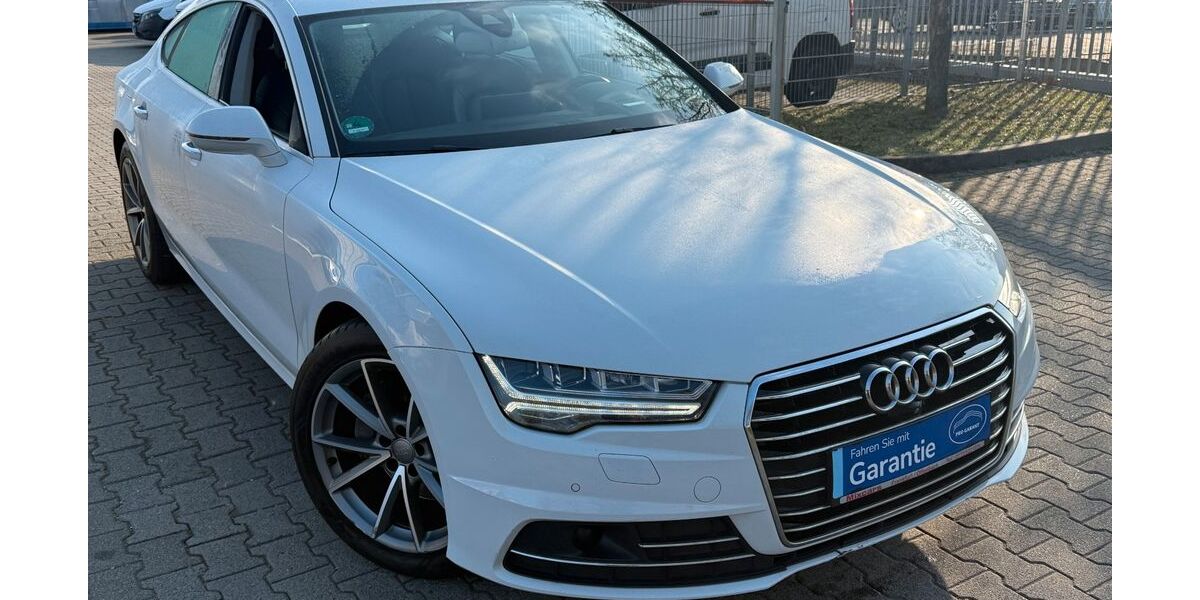 Audi A7 195.641 km 18.990 &euro; Offenbach 63071