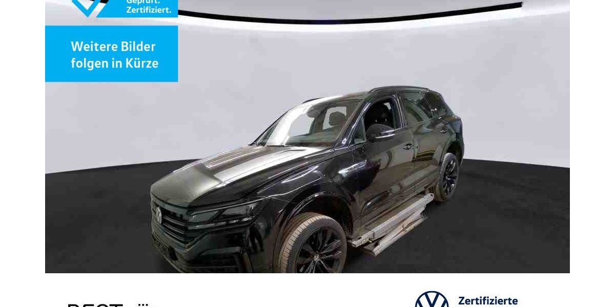 VW Touareg 56.500 km 56.899 &euro; Mühlheim 63165
