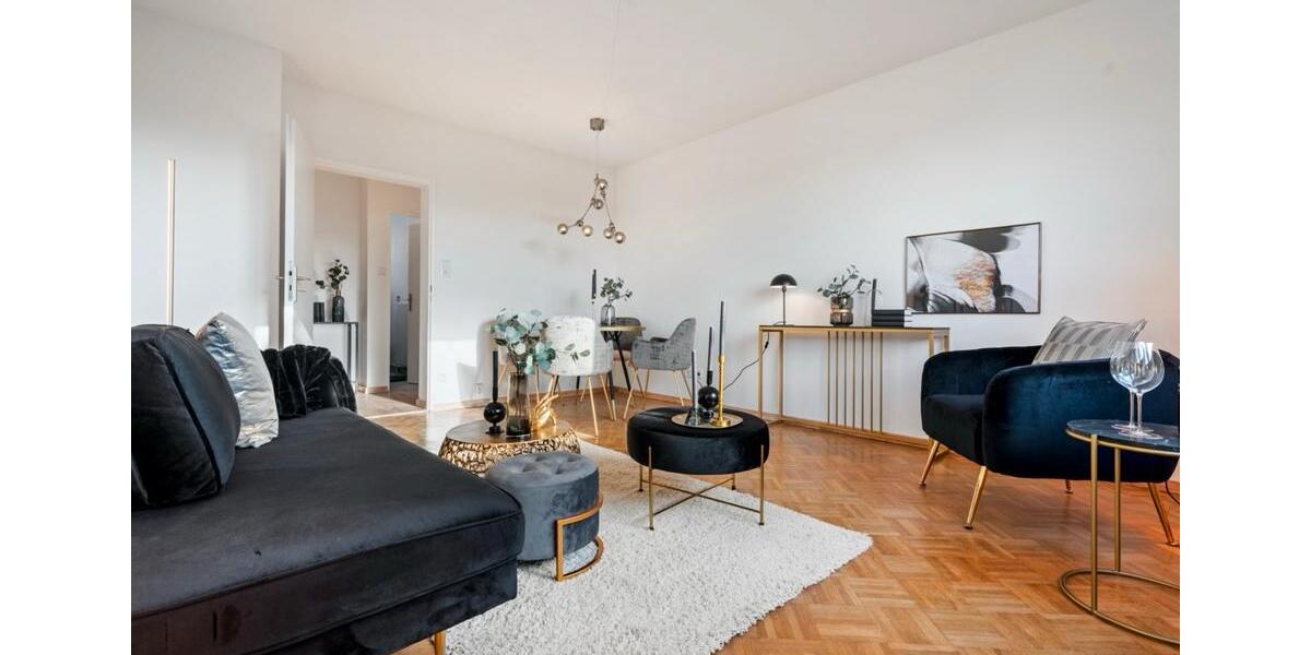 Etagenwohnung Bad Homburg vor der Höhe Gonzenheim - 3 Zimmer, 76 m&sup2;, 1.850&euro; | Angebot:26385285