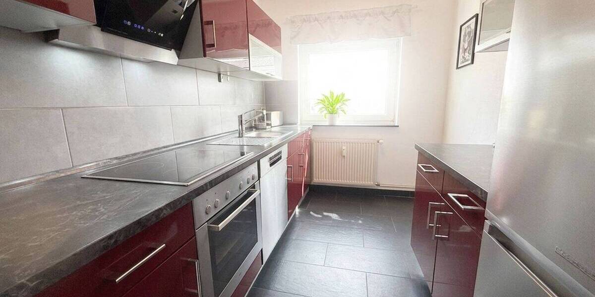 Etagenwohnung Kelkheim (Taunus) Kelkheim - 3 Zimmer, 63 m&sup2;, 275.000&euro; | Angebot:26435478