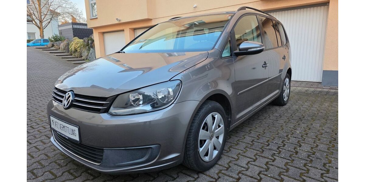 VW Touran 92.000 km 7.490 &euro; Niddatal 61194