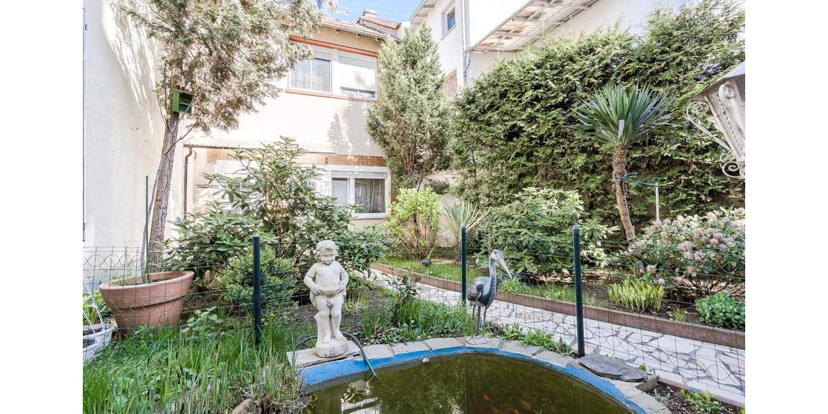 Erdgeschoßwohnung Frankfurt am Main West - 1 Zimmer, 30 m&sup2;, 490&euro; | Angebot:25640892