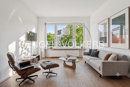 Wohnung Frankfurt am Main Innenstadt 2 - 2 Zimmer, 38 m&sup2;, 409.000&euro; | Angebot:27028620