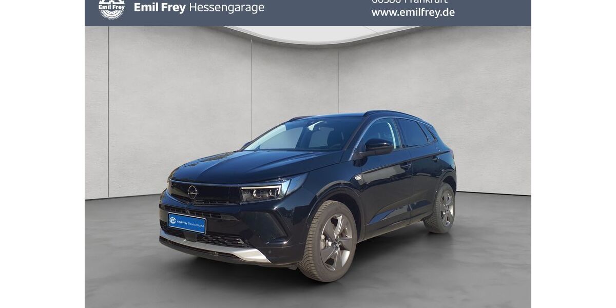Opel Grandland (X) 18.402 km 23.450 &euro; Frankfurt 60386