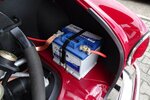 VW Karmann Ghia Cabrio vollständig restauriert 1.200 km 56.990 &euro; Rodgau 63110