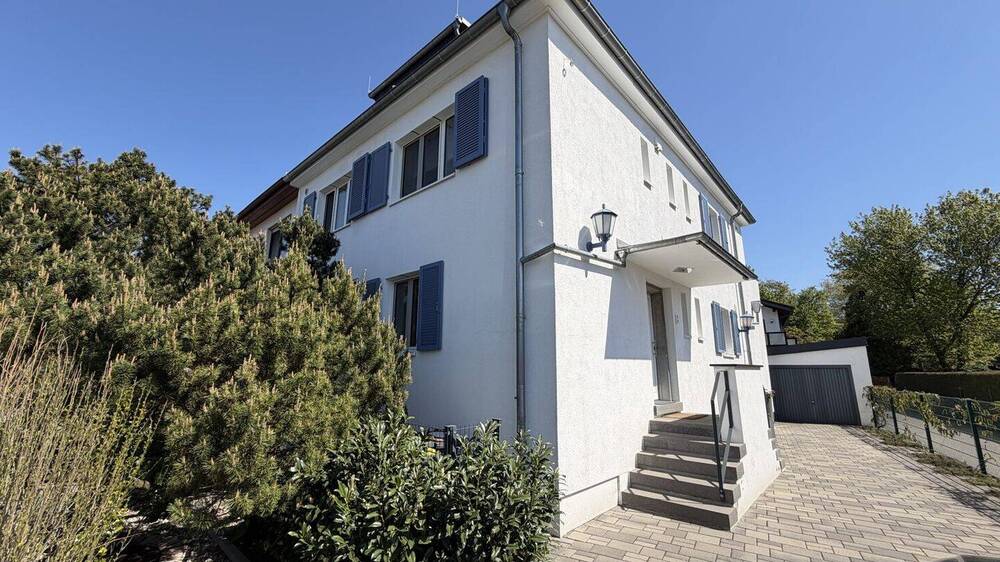 Doppelhaushälfte Frankfurt am Main Praunheim - 6 Zimmer, 181 m&sup2;, 1.550.000&euro; | Angebot:26388324