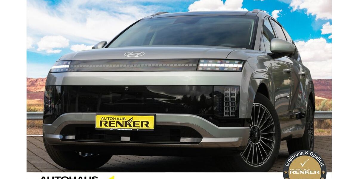 Hyundai IONIQ 9 1.900 km 74.990 &euro; Darmstadt 64291