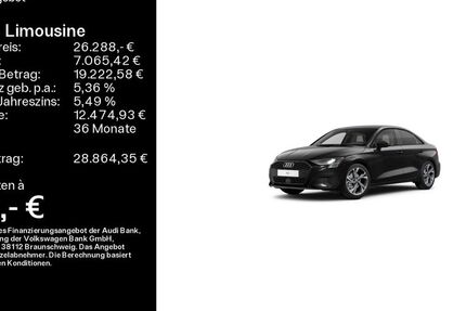 Audi A3 62.800 km 25.888 &euro; Mühlheim 63165