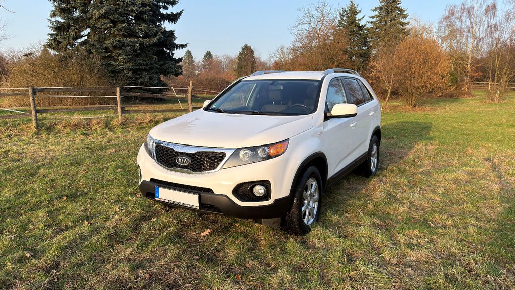 Kia Sorento 192.422 km 5.900 &euro; Rödermark 63322