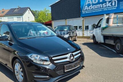 Mercedes-Benz B 180 45.000 km 15.890 &euro; Liederbach 65835
