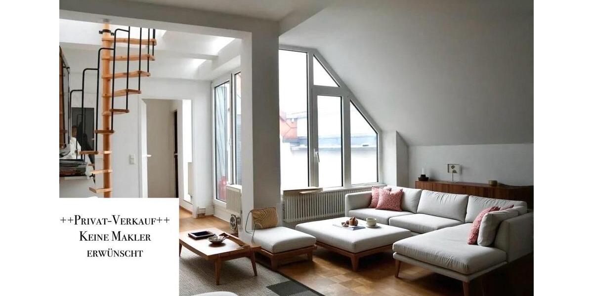 4 Zimmer DG Wohnung Oberursel-Oberstedten von Privat 4 zimmer