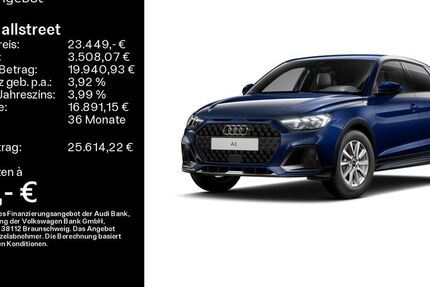 Audi A1 4.300 km 23.299 &euro; Hanau 63452